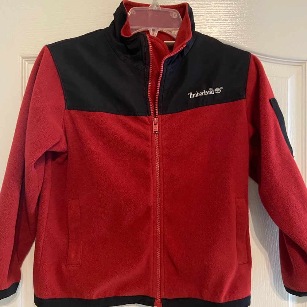 Timberland & Co. Boys M (6/7) Jacket